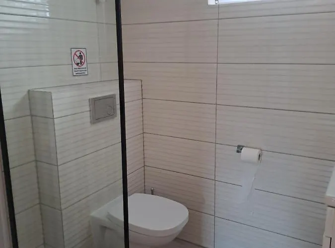 Bobrowe Zacisze - Letniskowe Ferienhaus