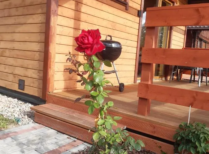 Bobrowe Zacisze - Letniskowe Zarnowska