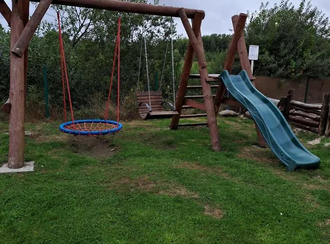 Ferienhaus Bobrowe Zacisze - Letniskowe Zarnowska