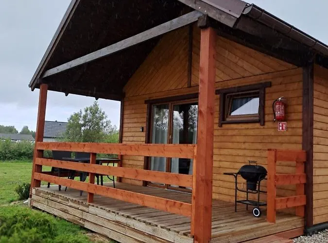 Ferienhaus Bobrowe Zacisze - Letniskowe Zarnowska