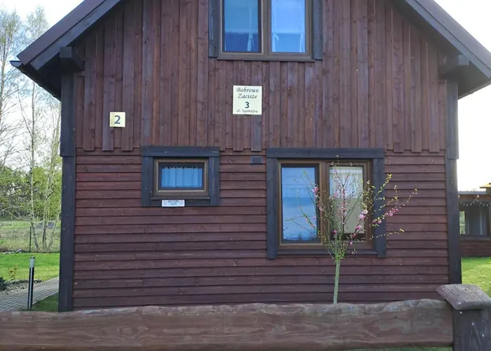Ferienhaus Bobrowe Zacisze - Letniskowe