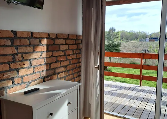 Bobrowe Zacisze - Letniskowe Zarnowska