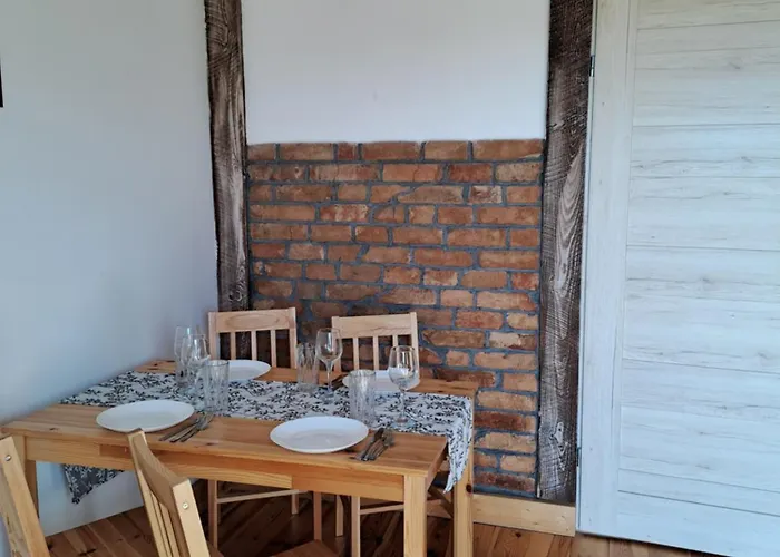 Bobrowe Zacisze - Letniskowe *