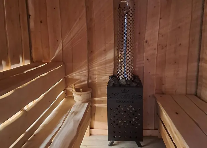 Bobrowe Zacisze - Letniskowe