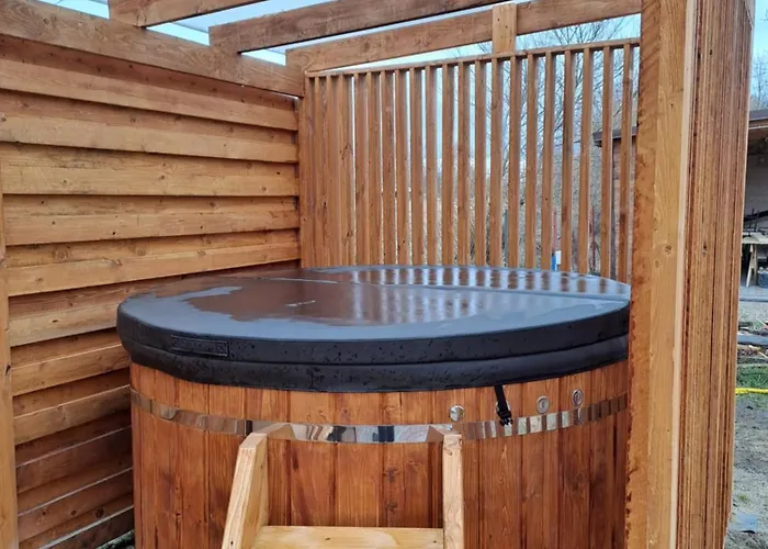 Ferienhaus Bobrowe Zacisze - Letniskowe *