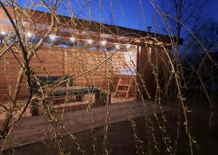 Ferienhaus Bobrowe Zacisze - Letniskowe *