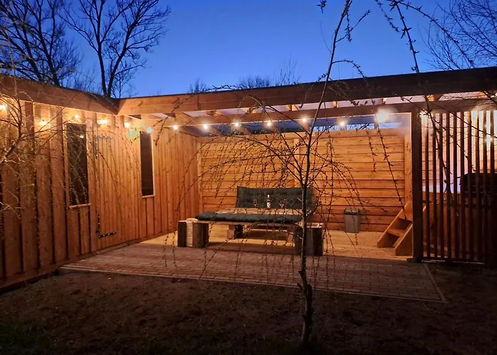 Bobrowe Zacisze - Letniskowe *