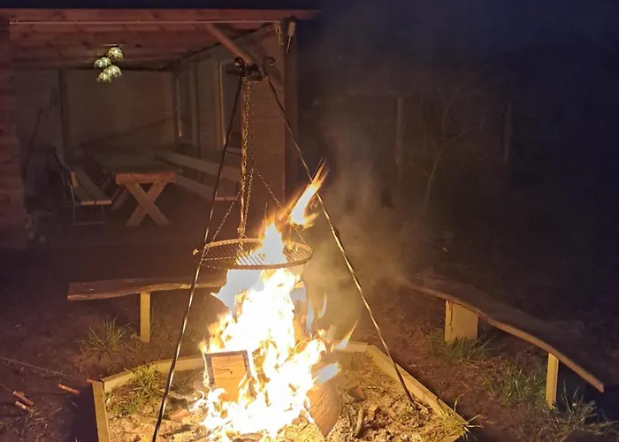 Bobrowe Zacisze - Letniskowe Zarnowska