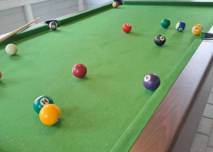 Ferienhaus Bobrowe Zacisze - Letniskowe *