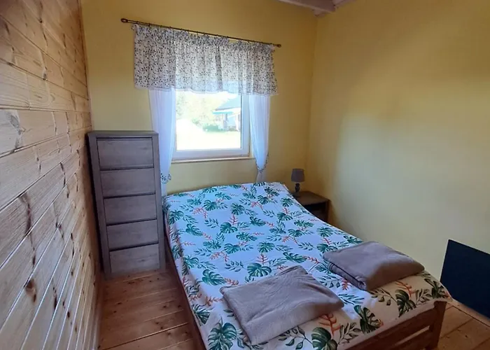 Ferienhaus Bobrowe Zacisze - Letniskowe *