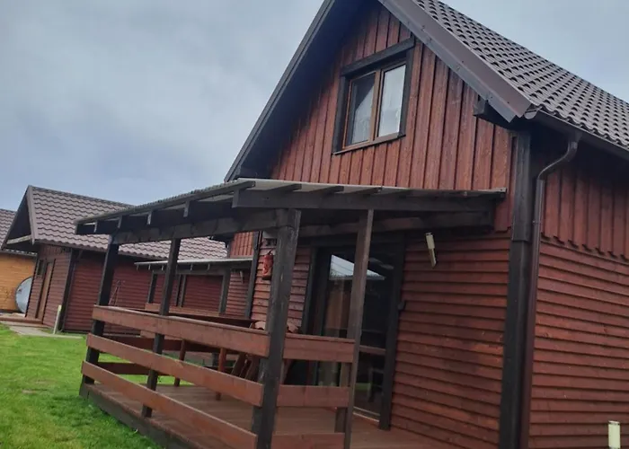 Bobrowe Zacisze - Letniskowe Zarnowska