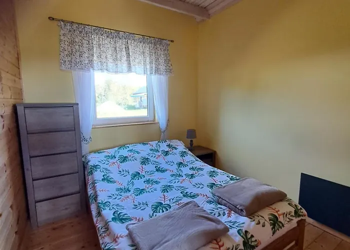 Bobrowe Zacisze - Letniskowe