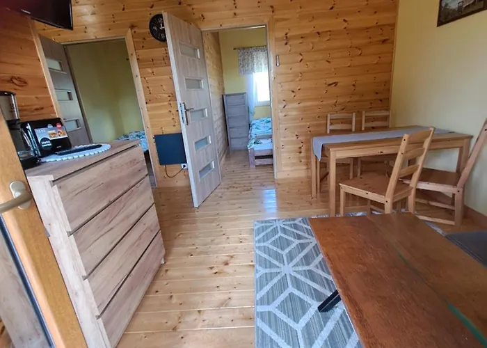 Ferienhaus Bobrowe Zacisze - Letniskowe