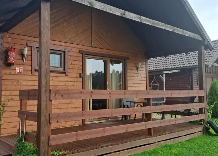 Ferienhaus Bobrowe Zacisze - Letniskowe *