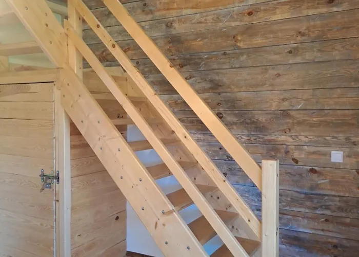 Ferienhaus Bobrowe Zacisze - Letniskowe Zarnowska