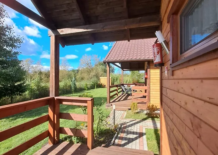 Bobrowe Zacisze - Letniskowe *