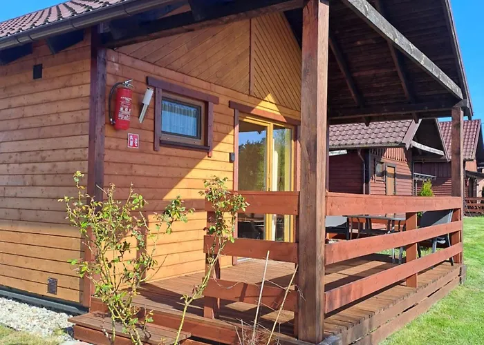 Bobrowe Zacisze - Letniskowe Zarnowska