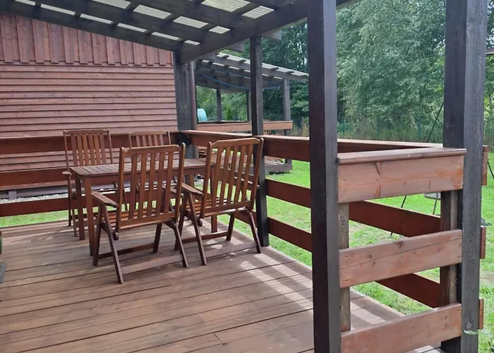 Bobrowe Zacisze - Letniskowe * Zarnowska